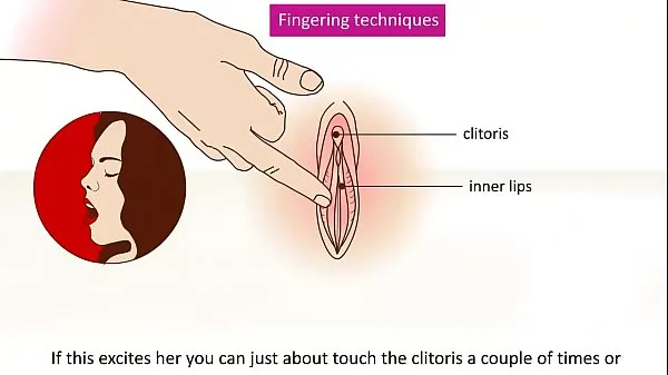วิดีโอ How to finger a women. Learn these great fingering techniques to blow her mind พลังงานใหม่ๆ
