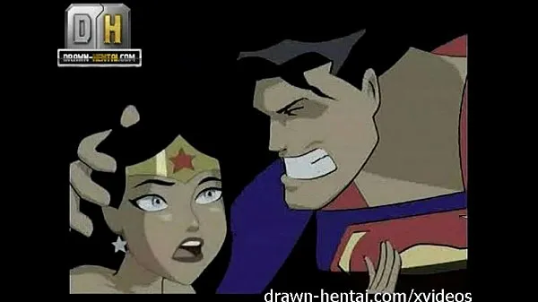 Fresh Justice League Porn - Superman for Wonder Woman energy Videos