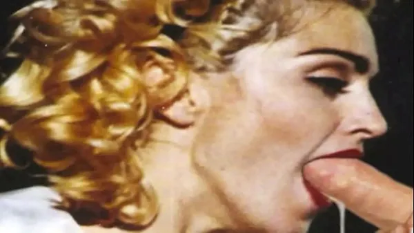 Frisse Madonna Uncensored energievideo's