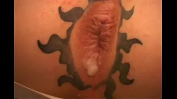 Fersk Beautiful assfuck in orgy group anus tattoo energivideoer