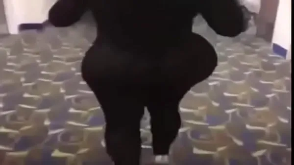 Fresh choha maroc big AsS the woman with the most beautiful butt in the world roaming the airport Dubai - YouTube [360p energy Videos