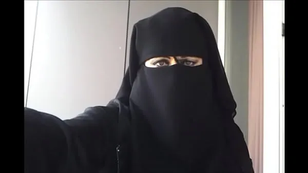 Fresh my pussy in niqab energy Videos