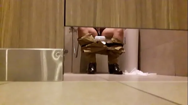 Čerstvé Hidden camera toilet energetické videá