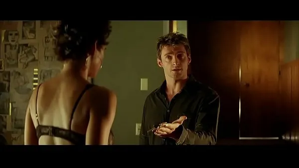 Sveži videoposnetki o Halle Berry - Sexy scene in 'Swordfish' HD 1080p energiji