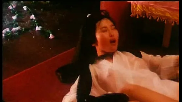 1991 Amy Yip Leaf Fringe Sex And Zen Video tenaga segar