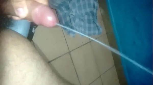 Fresh gay jacking off and releasing a lot of milk energy Videos