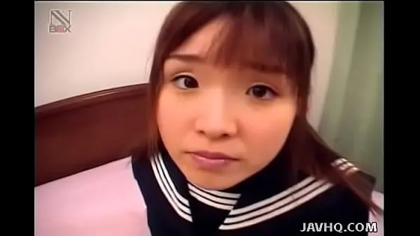 Video về năng lượng Cute Manami Yuki drilled by cock tươi mới
