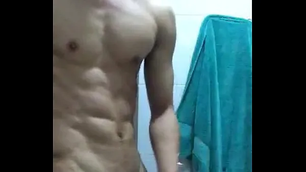 Fresh Six-pack Vietnamese boys have a very standard body with intense cocks energy Videos