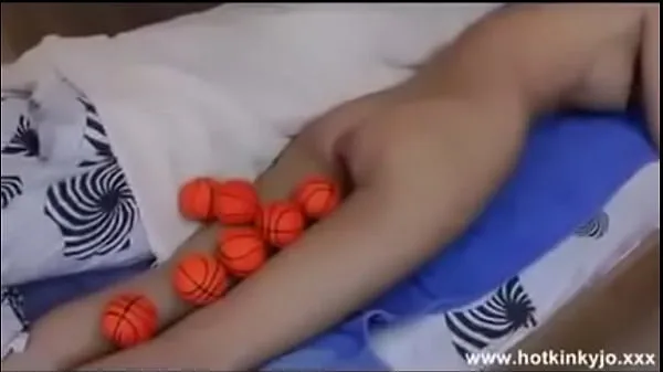 Video về năng lượng anal balls tươi mới