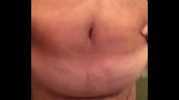 Fersk Shaking fat tits, big belly, huge FUPA and tiny penis energivideoer