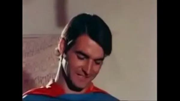 신선한 Superman classic 에너지 동영상