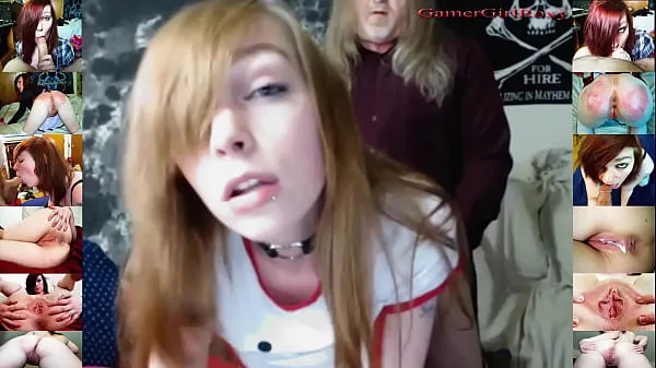 Fresh GamerGirlRoxy in Old & Young Deepthroat Creampie Cam-show energy Videos