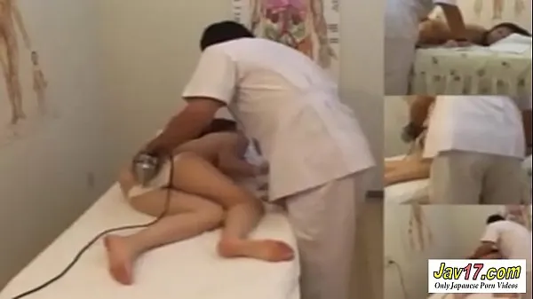 วิดีโอ Jp massage mast censored 3 of 3 Japanese Porn - Jav17 พลังงานใหม่ๆ