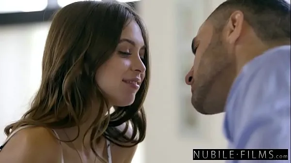 Video về năng lượng NubileFilms - Girlfriend Cheats And Squirts On Cock tươi mới