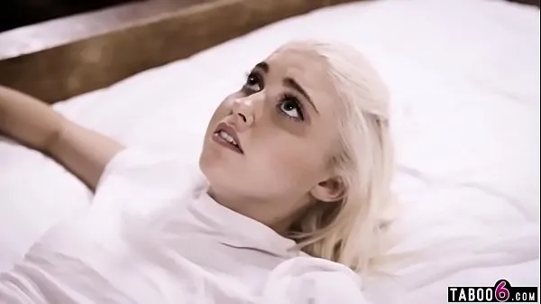 Fersk Blind virgin teen blonde fucked by fake black doctor energivideoer