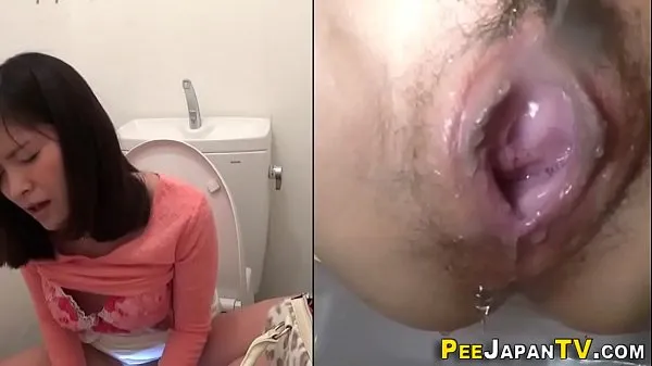 Fresh Urinating asian toys cunt energy Videos
