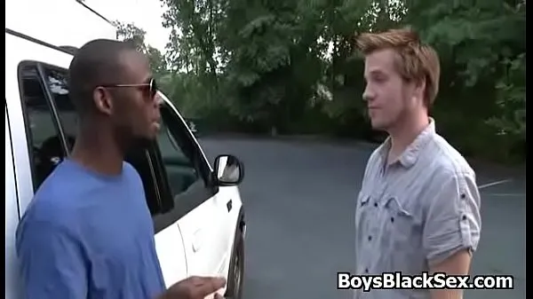 Fresh White Sexy Gay Teen Boy Enjoy Big Black Cock 21 energy Videos