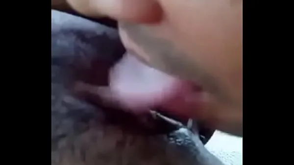 Video energi Pussy licking segar