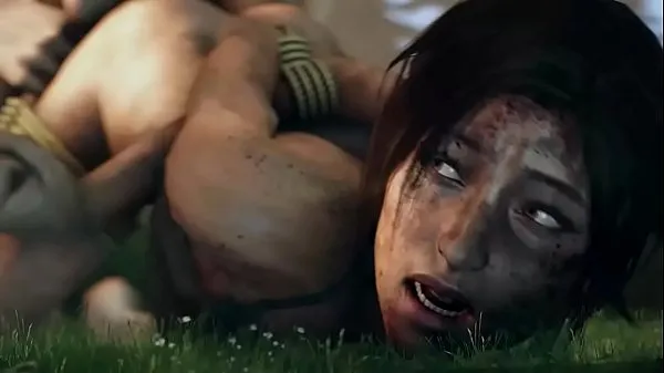 Świeże, Compilation Rise of the Tomb Raider SFM V2 Definitive Edition energetyczne filmy