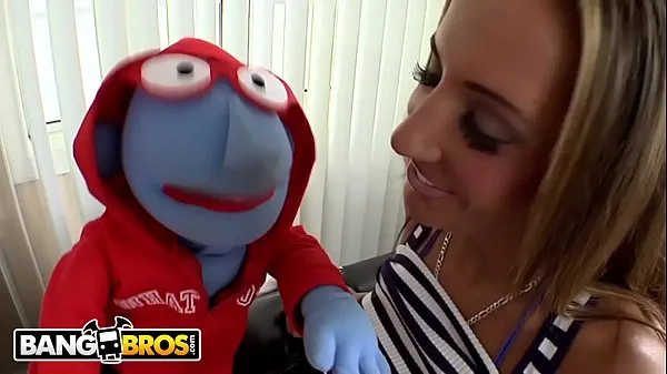 Fresh BANGBROS - Baluga The Puppet Goes To Town On Big Tits Pornstar Richelle Ryan energy Videos