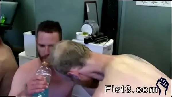 Fresh Hypnosis gay fetish First Time Saline Injection for Caleb energy Videos