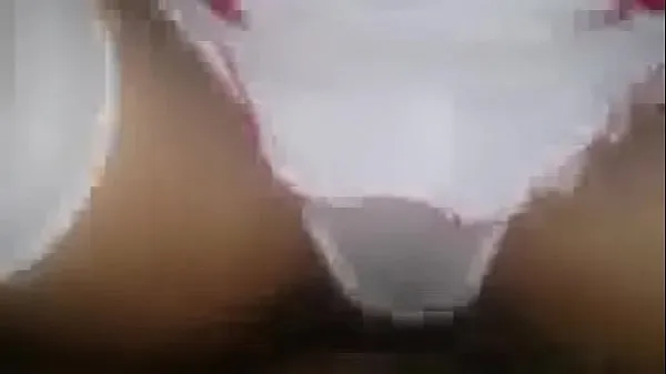 تازہ trying on lingerie (leave your comments to follow subienfo videos توانائی کے ویڈیوز