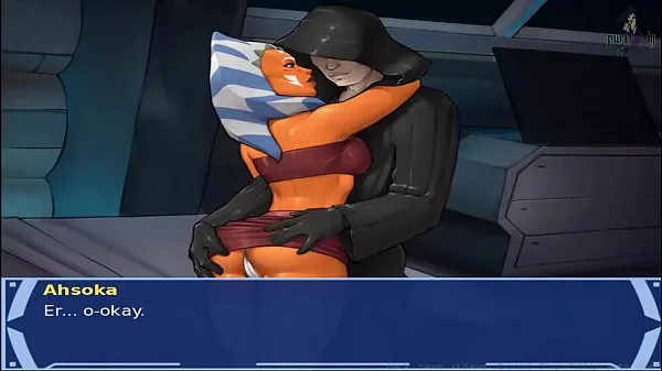 Star Wars Orange Trainer Part 7 Video tenaga segar