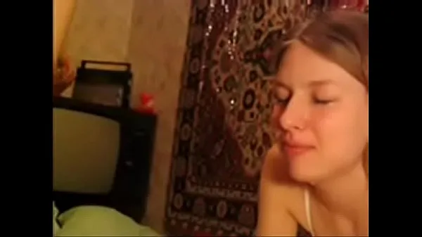 Fresh My sister's friend gives me a blowjob in the Russian style, I found her on randkomat.eu energy Videos