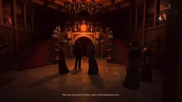Νέα Lust for Darkness gameplay Part 2 ενεργειακά βίντεο