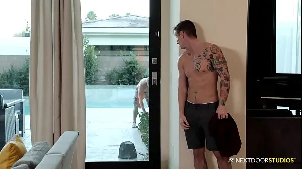 Fresh School Boy Gets Landscaping Gig & Sexy Home Owner energy Videos