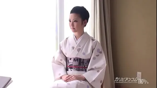 新鮮なThe hospitality of the young proprietress-You came to Japan for Nani-Yui Watanabeエネルギーの動画