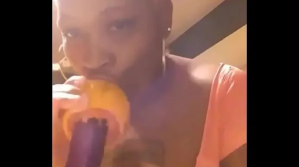 Ebony and grapefruit Video tenaga segar