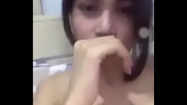 Čerstvé forgot to take a picture of her breasts (Khmer energetické videá