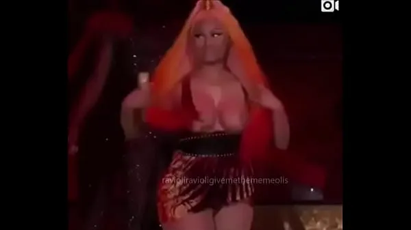 Fresh Nicki Minaj tits flash energy Videos