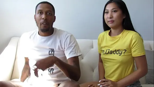 Fresh casting couch asian fucks a big black dick energy Videos