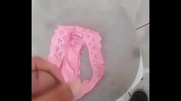 Fresh new pink panties energy Videos