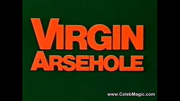 Frisse Vintage Virgin Arsehole energievideo's