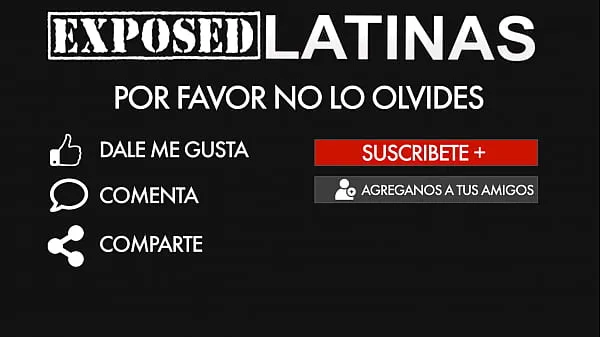 Fersk EXPOSEDLATINAS Betty La Ternurita Amateur Latina Pornstar sucks her stepdad monster cock PORN IN SPANISH energivideoer