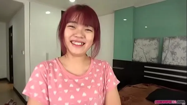 Petite Thai girl services Japan sex tourist Video tenaga segar