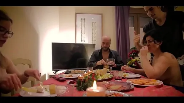 Taze family threesome full in Enerji Videoları