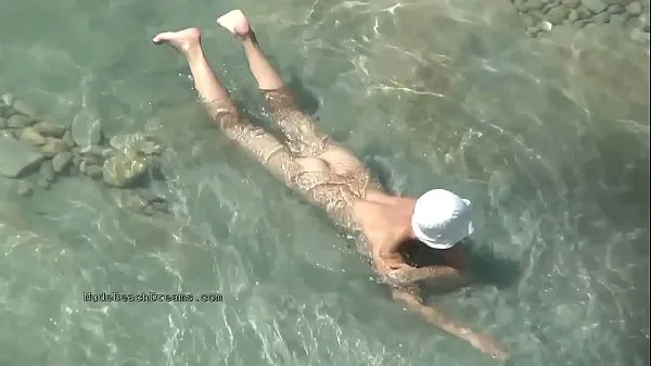 Nude teen girls on the nudist beaches compilation Video tenaga segar