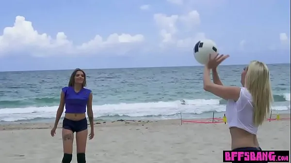 Fresh Bisex volleyball teens seduced and fucked their coach energy Videos