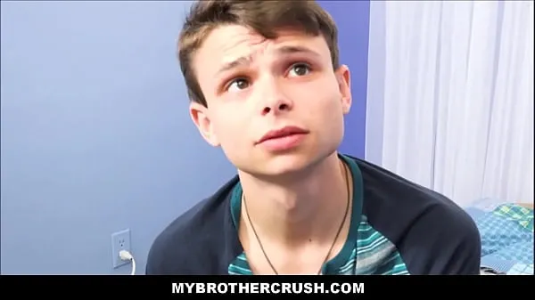 Fresh Twink Austin Xanders Has Sex With Before He Runs Away From Home POV energy Videos