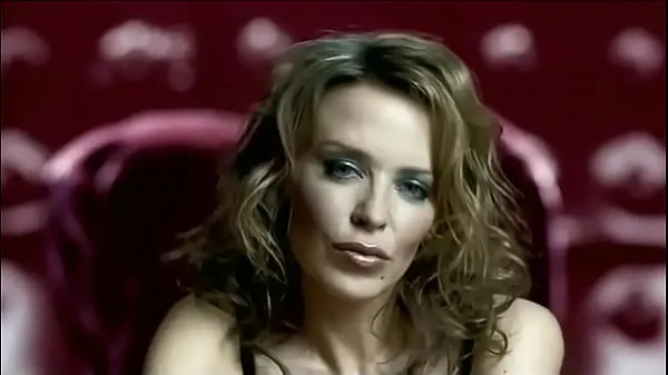تازہ Kylie Minogue Agent Provocateur - Lingerie Commercial 2001 HD توانائی کے ویڈیوز