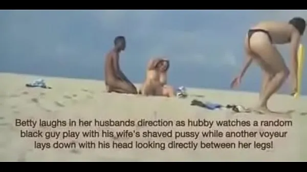 Nya Hotwife teases bull and cuck husband energivideor