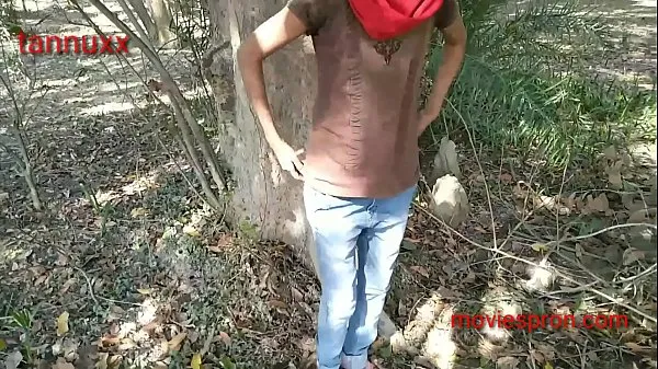 hot girlfriend outdoor sex fucking pussy indian desi Video tenaga segar