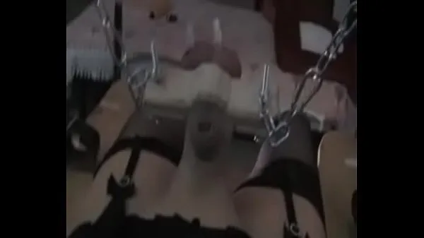 تازہ extreme BDSM توانائی کے ویڈیوز