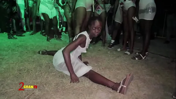 Fersk Flirt Beach Party, New Jamaica Dancehall Video 2019 energivideoer