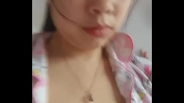 Fresh Chinese girl pregnant for 4 months is nude and beautiful energy Videos