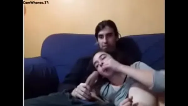Fresh Couple has sex on the sofa energy Videos